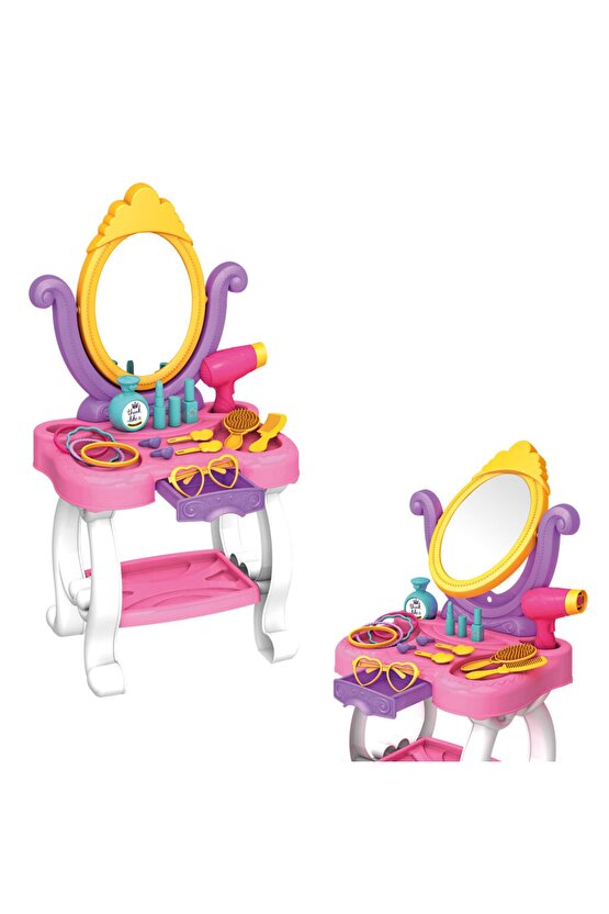 Candy & Ken Prenses Güzellik Masası