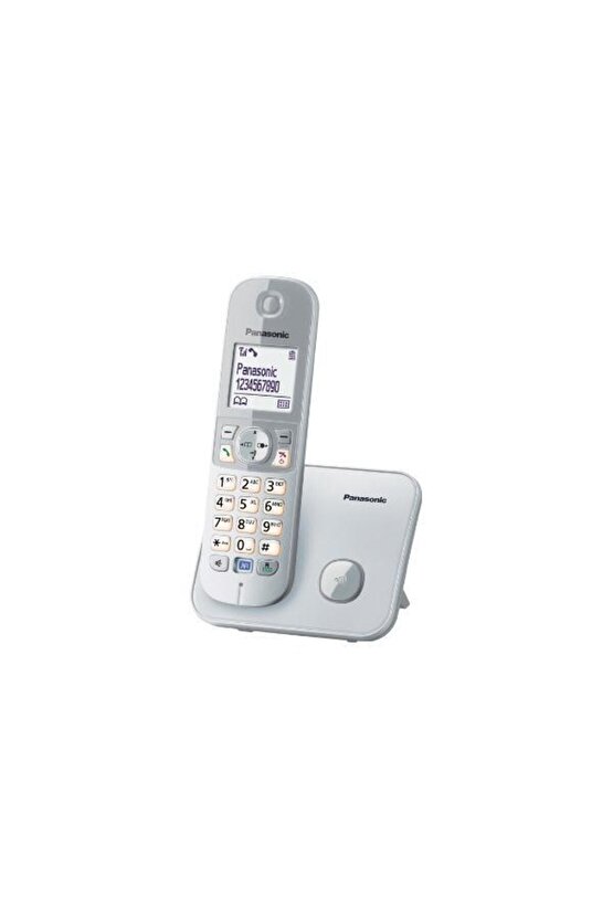 Kx-tg 6811 Dect Telefon Gri