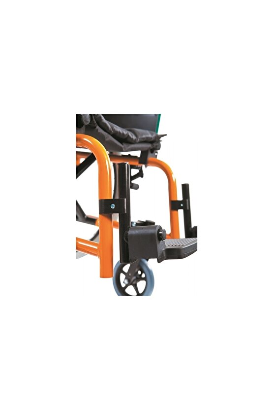 P980 Alüminyum Çocuk Tekerlekli Sandalye