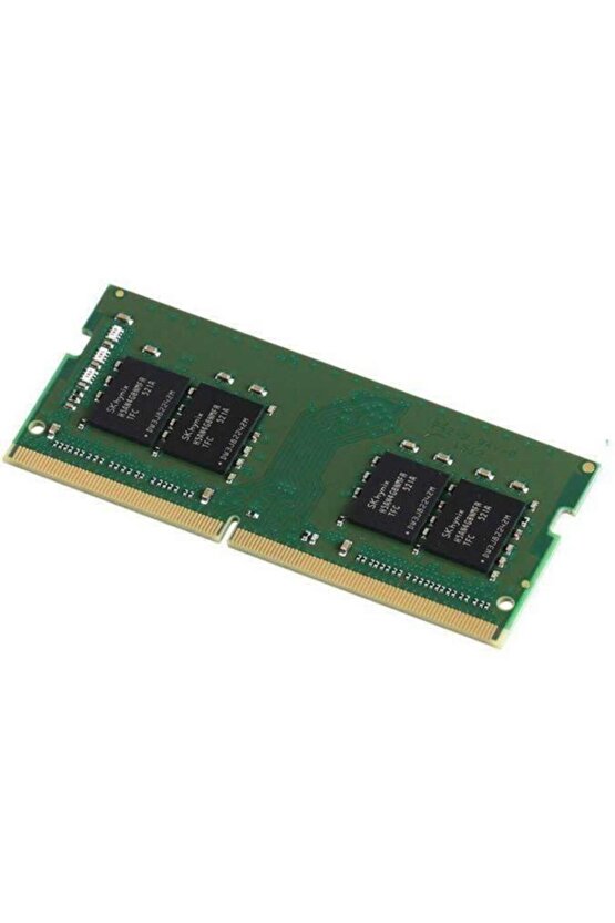 8gb 3200mhz Cl22 Ddr4 Notebook Ram Kvr32s22s68