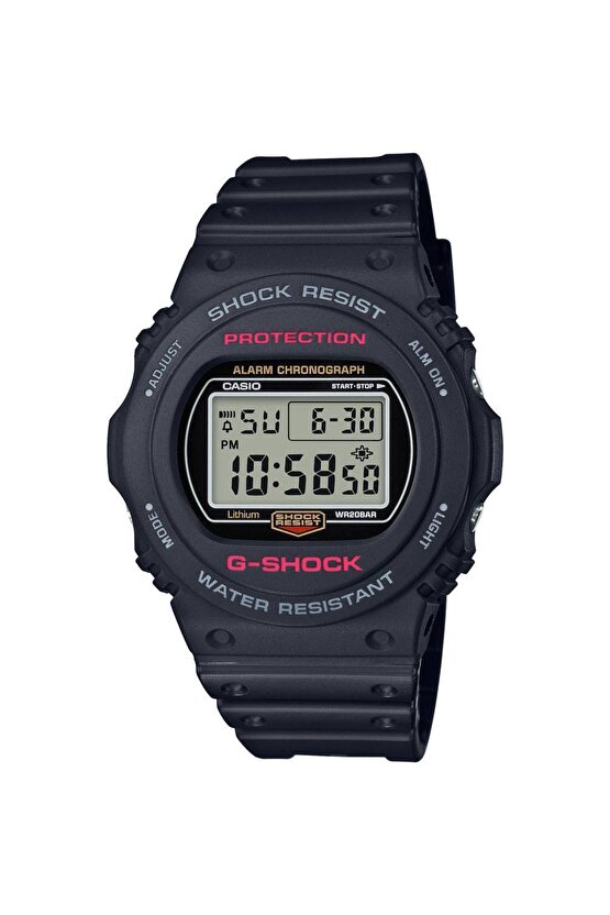 Dw-5750e-1dr G-shock Erkek Kol Saati