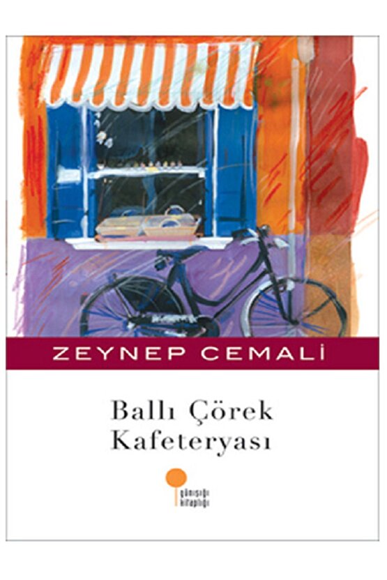 Zeynep Cemali - Ballı Çörek Kafeteryası - Ben Çınar Ağacı ve Pufböreği + Çocuk Kalbi ( 2 Kitap Set )