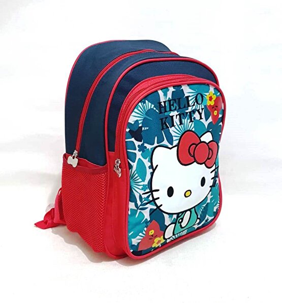 Hello Kitty Okul Çantası 88934 3 lü Set