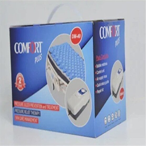 Comfort Plus Dm-40 Yara Önleyici Havalı Yatak Yatan Hasta İçin