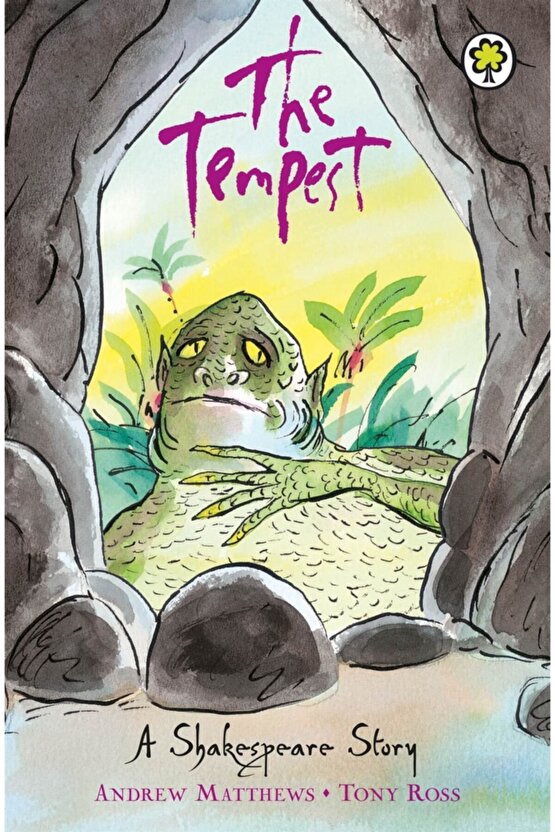 A Shakespeare Story: The Tempest