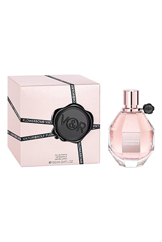 Viktor Rolf Flowerbomb EDP 100 ml Kadın Parfüm