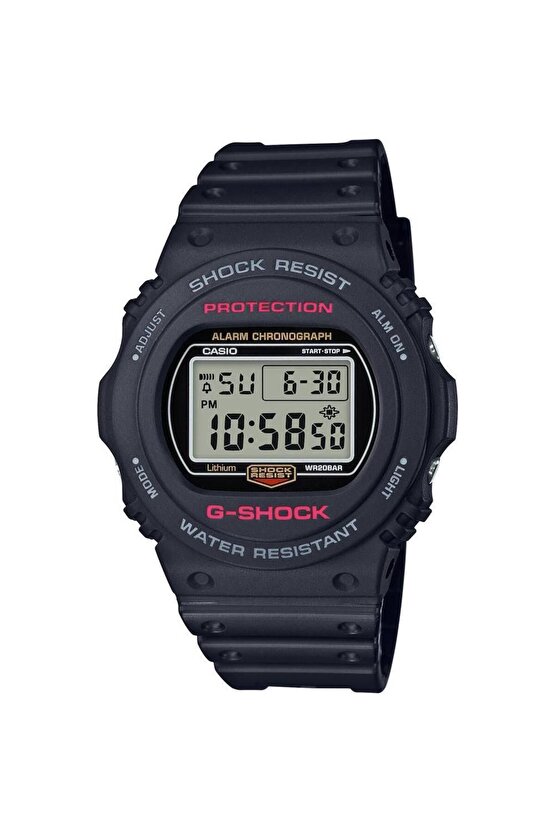 Dw-5750e-1dr G-shock Erkek Kol Saati