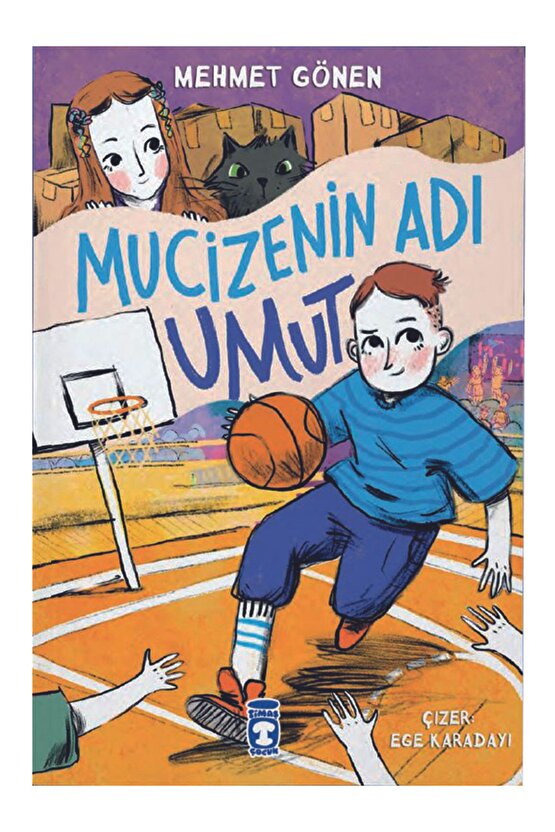 2. 3. Sınıf Okuma Seti 3 Kitap Bünyo-mucizenin Adı Umut-heyecan Aşısı