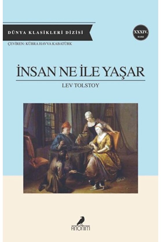 İnsan Ne ile Yaşar