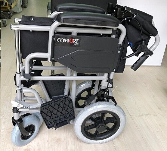 Comfort Dm-327 Mini Özellikli Tekerlekli Sandalye