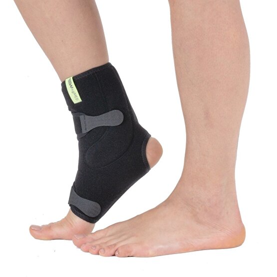 Ligament Destekli Ayak Bileklik +8 Bandajı