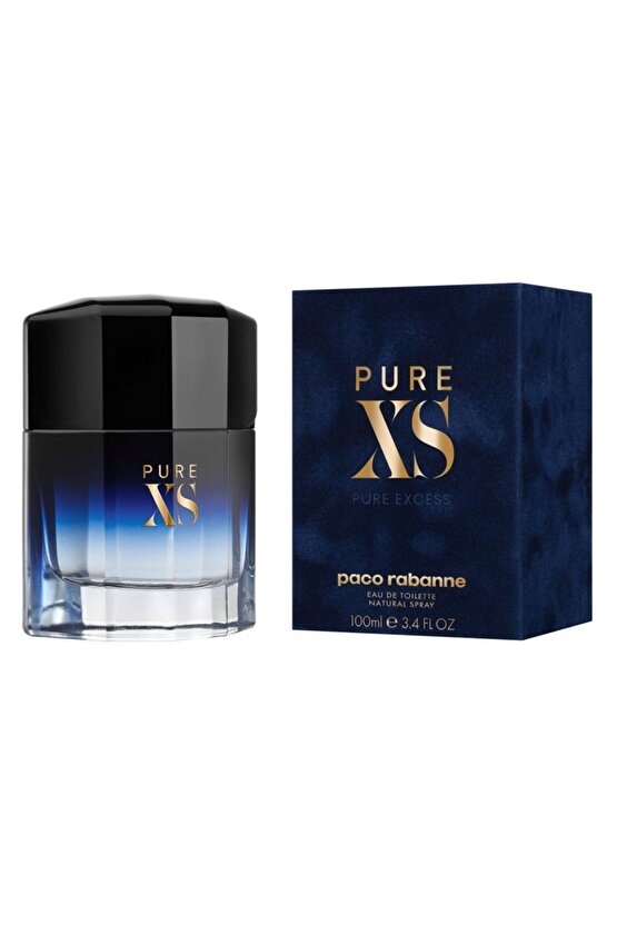 Paco Rabanne Pure XS Pure Excess EDT 100 ml Erkek Parfüm