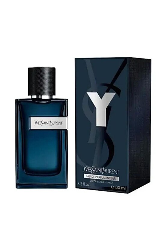 Yves Saint Laurent Y Intense EDP 100 ml Erkek Parfüm