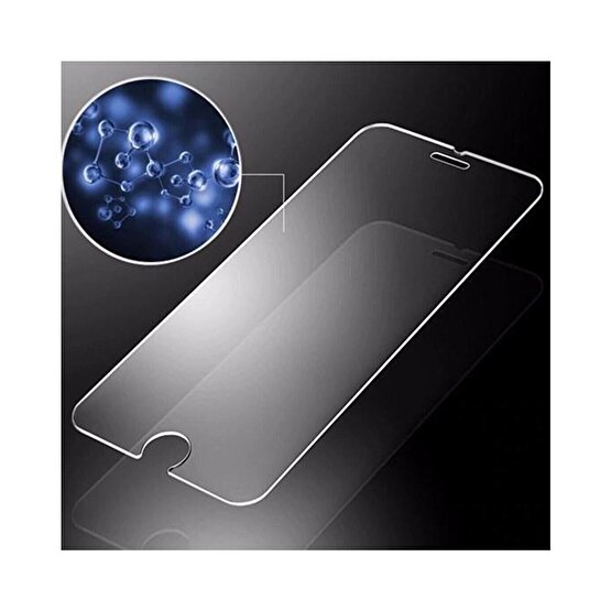Wontis Huawei P20 Lite 128GB Ultra Şeffaf Nano Ekran Koruyucu Film