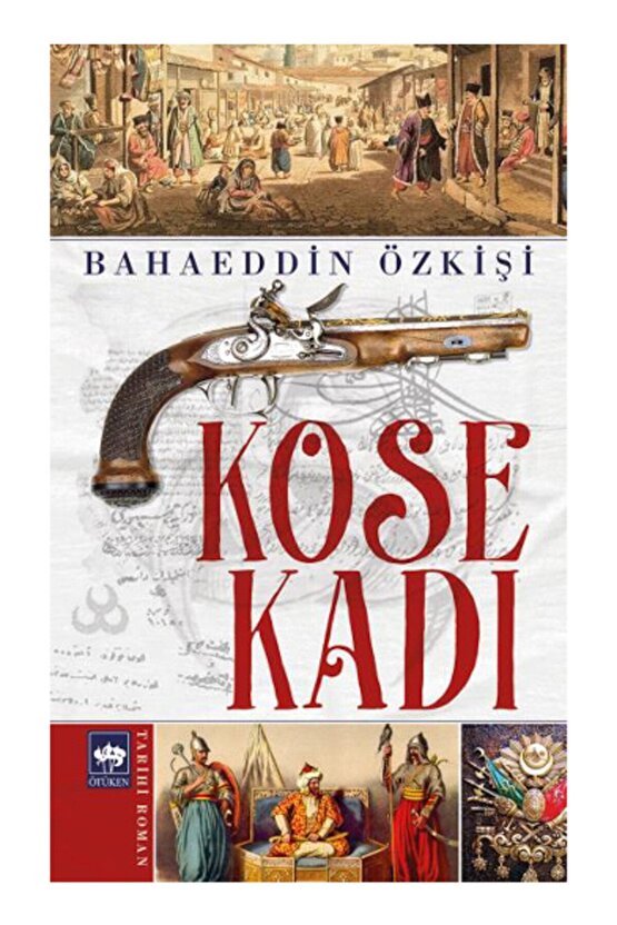 Köse Kadı Bahaeddin Özkişi - Bahaeddin Özkişi