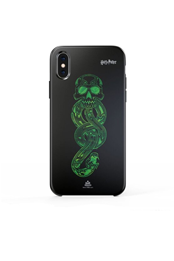 Death Eaters Telefon Kılıfı Iphone X -xs  Uyumlu