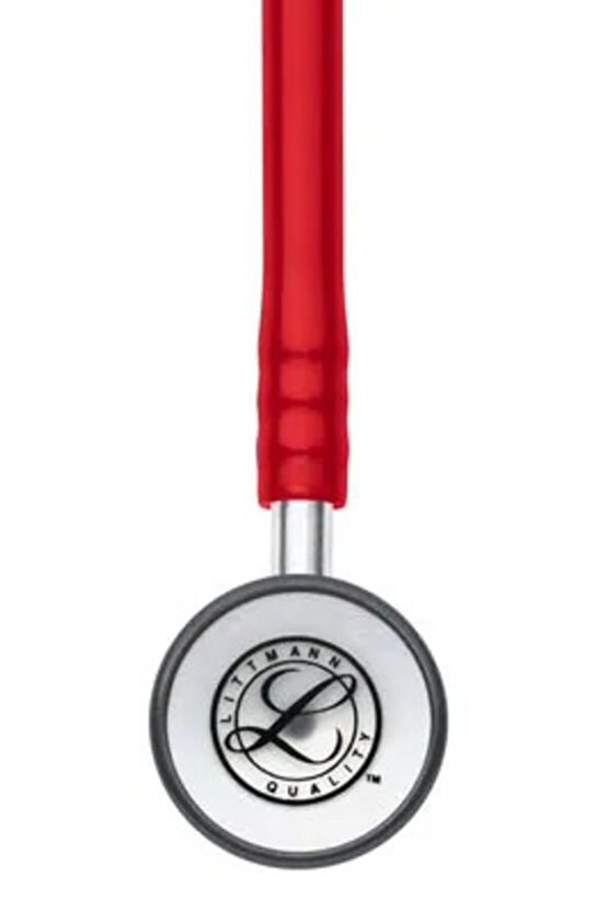 3m Classic Iı Yenidoğan Stetoskopu 2114r 28 Inç Kırmızı Hortum