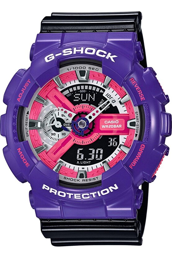 Ga-110nc-6adr G-shock Erkek Kol Saati