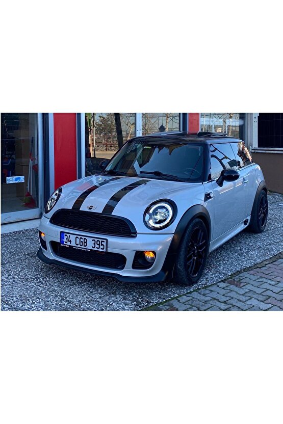 Mini Cooper R55 R56 Jcw Body Kit Tampon Seti 2007  2013