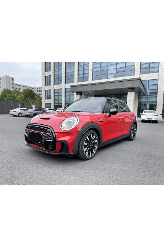 Mini Cooper F55 Jcw Ön Tampon Seti 2021