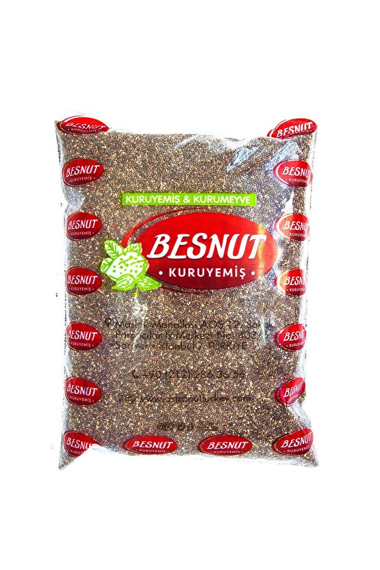 Chia Tohumu 1 Kg