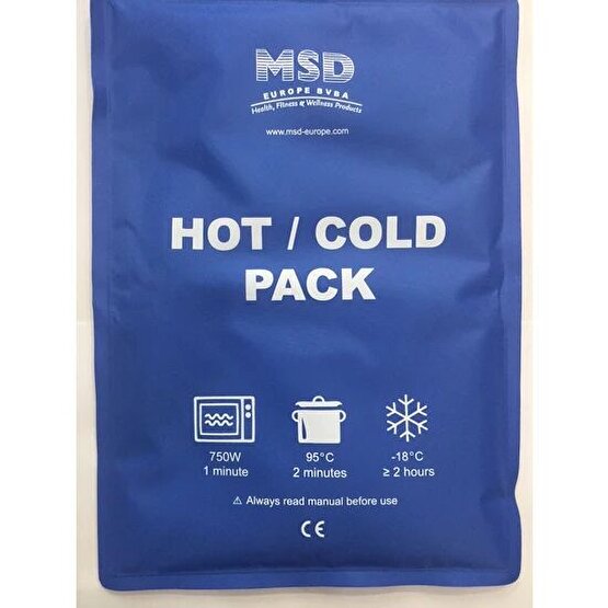 Mvs Büyük Hot Cold Pack Termojel 15X25