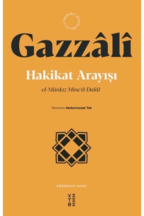 Hakikat Arayışı