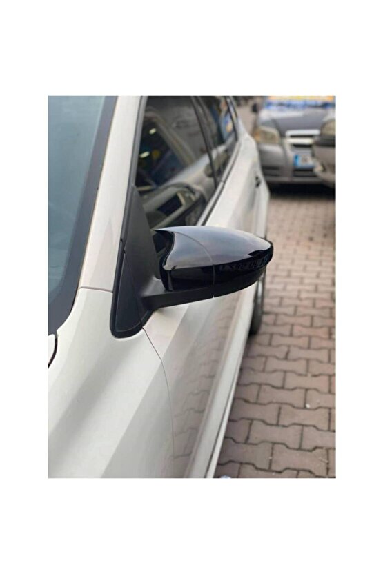 2018+ Vw Polo Mk6 Yarasa Ayna Kapağı