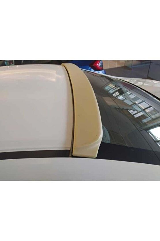 Honda Civic Fd6-fb7 2006-2015 Uyumlu Arka Cam Üstü Spoiler