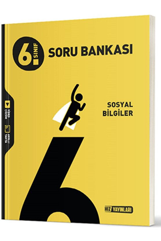 6.sınıf Tüm Dersler Ve Paragraf Soru Bankası Seti (7 Kitap)