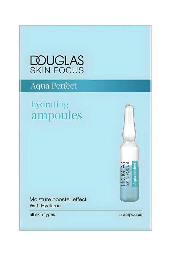 Douglas Skin Focus Nemlendirici Ampul