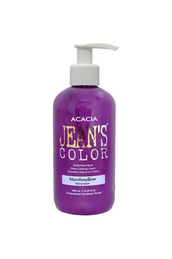 Jeans Color Saç Boyasi Marshmellow 250 ml