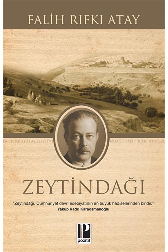 Zeytindağı