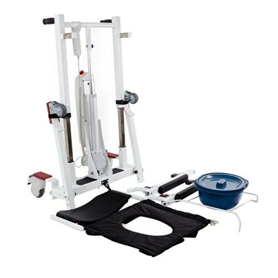 Comfort Plus DM-190U NEW Portatif Mobil Lift Hasta Transfer Lifti