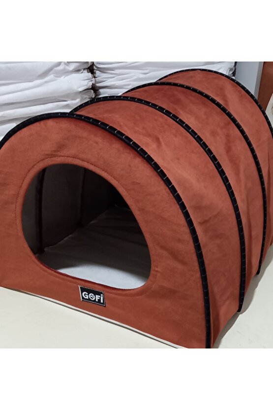 Köpek Kedi Yatağı Kedi Evi Kedi Çadırı 454435