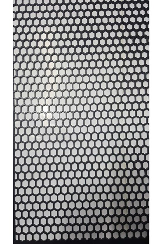 Plastik Tampon Izgarası, 130x50  cm