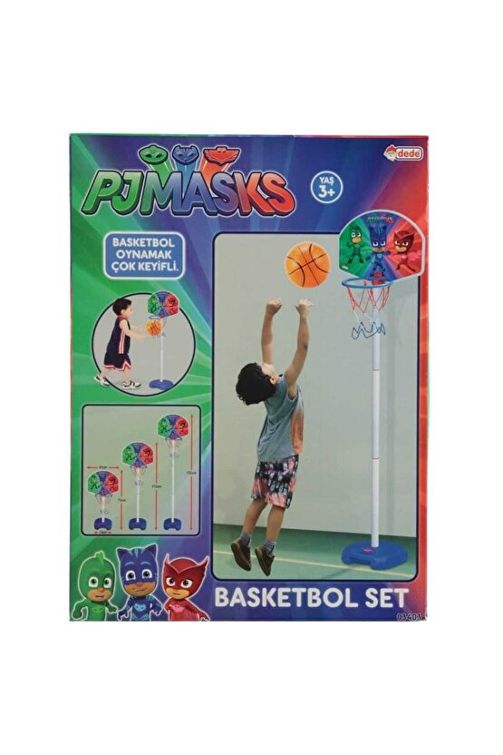Ayaklı Basketbol Seti