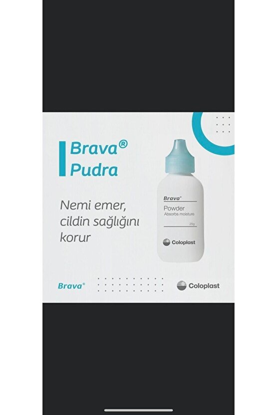 Brava Pudra (25g)