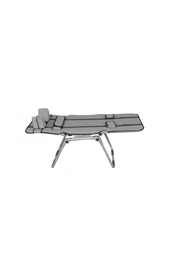 Engelli Oturma-yıkama Sandalyesi Ve Banyo Aparatı (şezlong)(155x50)
