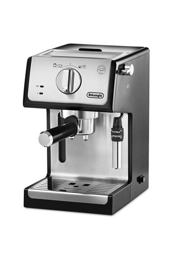 Ecp 35.31 Espresso Ve Cappuccino Makinası
