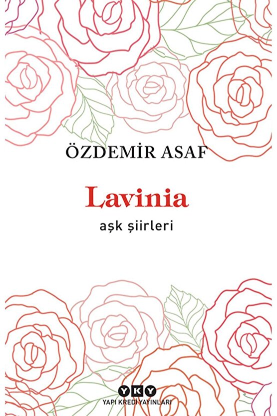 Lavinia - Aşk Şiirleri