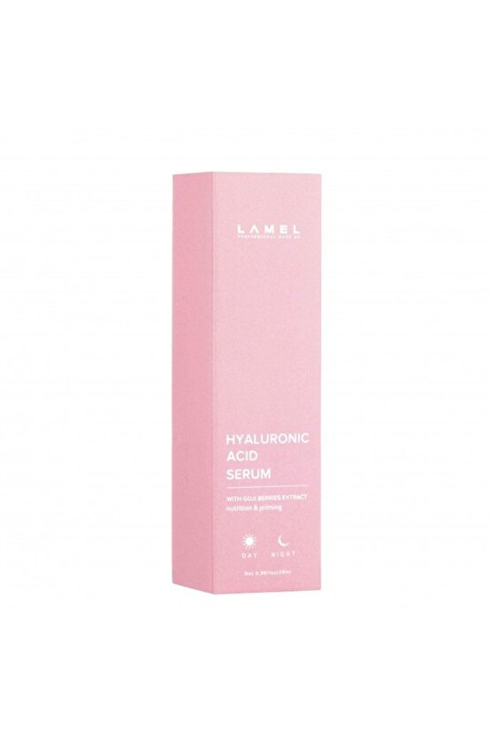 Lamel Hyaluronıc Asıd Serum Hydration & Priming