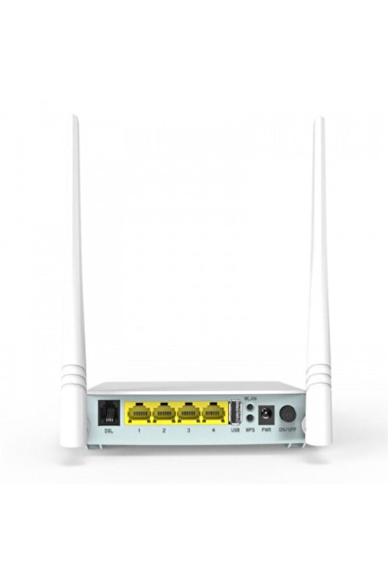 Modem Router Vdsl2 4port 300 Mbps V300
