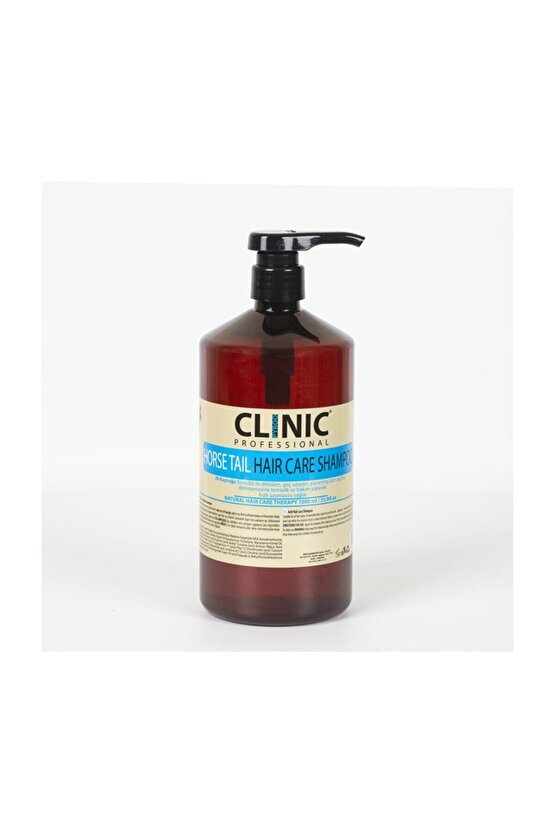 Hızlı Saç Uzatma Şampuanı – At Kuyruğu – Kırkkilit Otu Özlü Organik Ve Bitkisel Şampuan 100 Ml