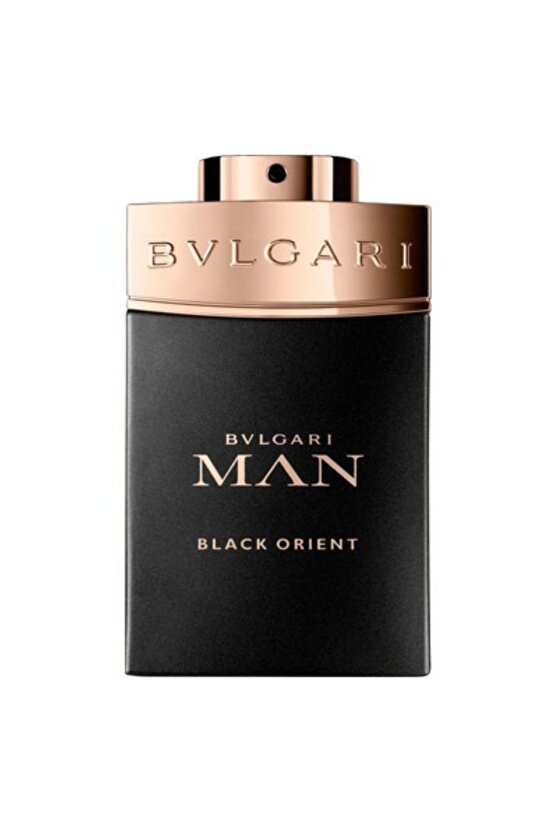 Bvlgari Man In Black Orient EDP 100 ml Erkek Parfümü