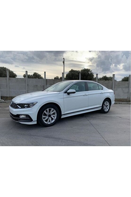 Volkswagen Passat 2015 B8 R-lıne Yan Marspıyel