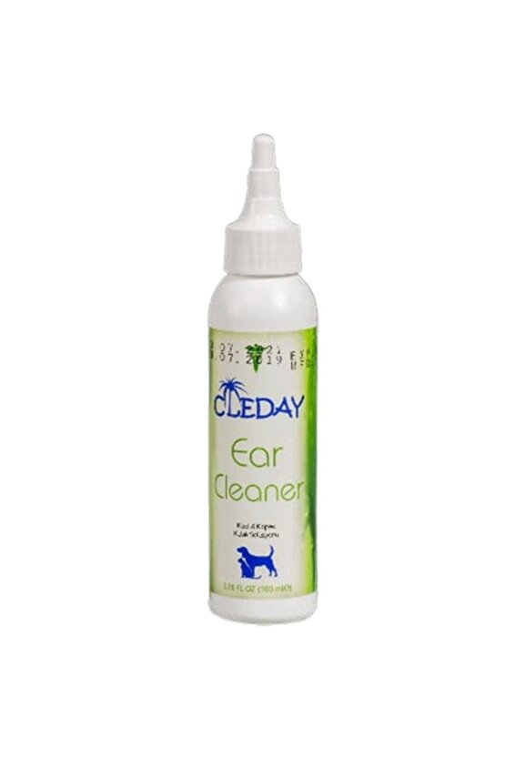 Kedi Ve Köpek Kulak Solüsyonu 100 Ml