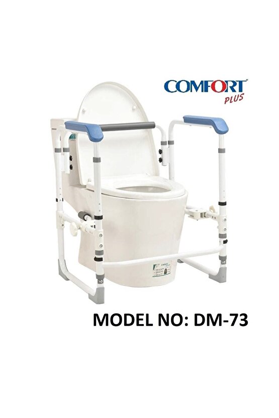 CMFRT Dm-73 Klozet Destek Barı