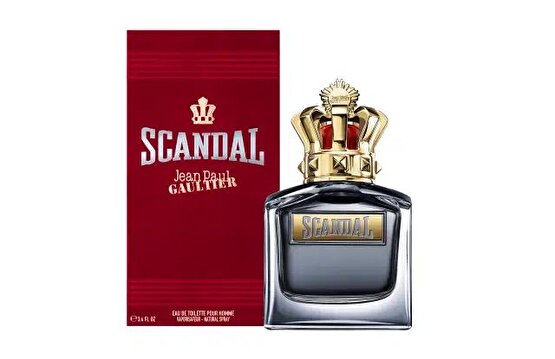 Scandal Pour Homme EDT 100 ml Erkek Parfüm 