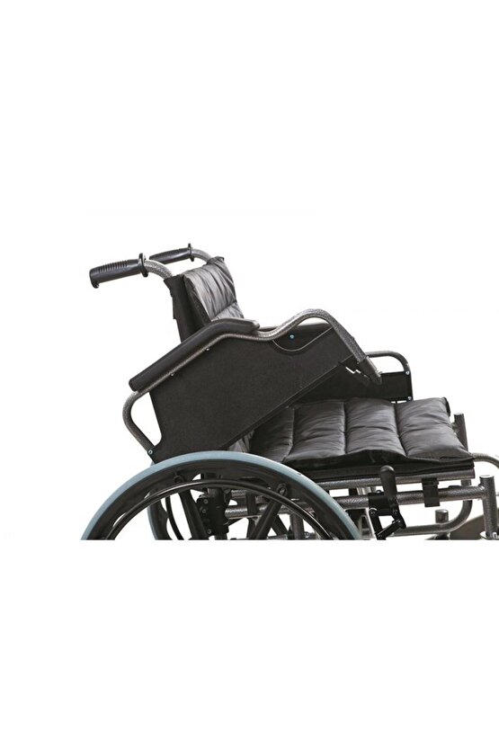 Poylin P114 Büyük Beden Tekerlekli Sandalye 50 Cm